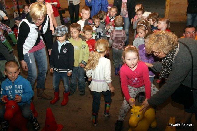 Bawili się świetnie, wbrew pogodzie (zdjęcia)