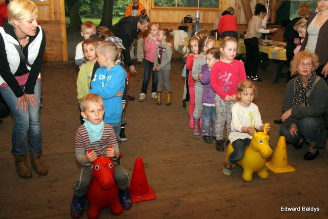 Bawili się świetnie, wbrew pogodzie (zdjęcia)