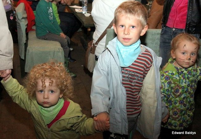 Bawili się świetnie, wbrew pogodzie (zdjęcia)