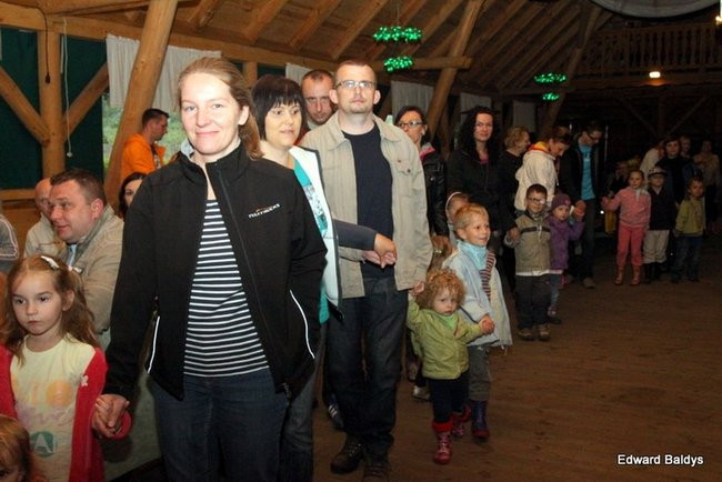 Bawili się świetnie, wbrew pogodzie (zdjęcia)