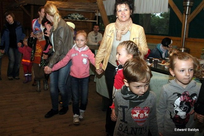 Bawili się świetnie, wbrew pogodzie (zdjęcia)