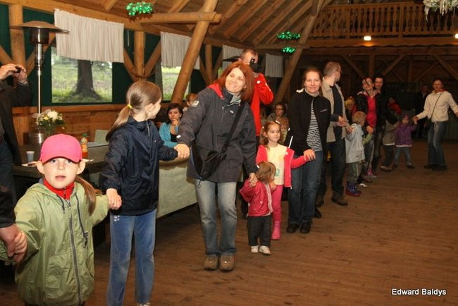 Bawili się świetnie, wbrew pogodzie (zdjęcia)