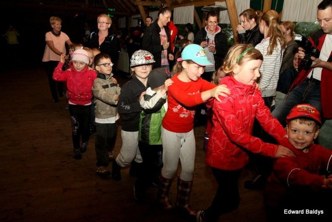 Bawili się świetnie, wbrew pogodzie (zdjęcia)