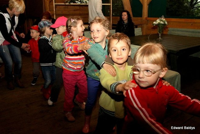 Bawili się świetnie, wbrew pogodzie (zdjęcia)