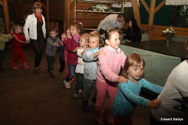 Bawili się świetnie, wbrew pogodzie (zdjęcia)