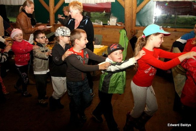 Bawili się świetnie, wbrew pogodzie (zdjęcia)