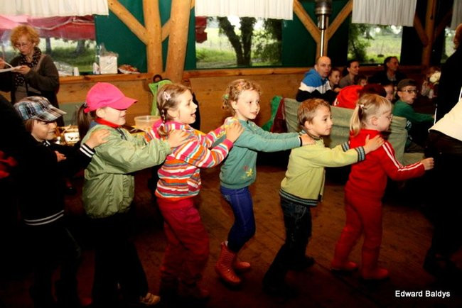 Bawili się świetnie, wbrew pogodzie (zdjęcia)