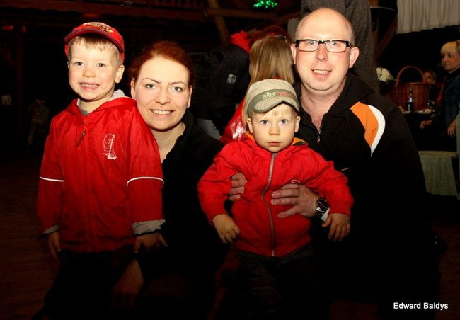 Bawili się świetnie, wbrew pogodzie (zdjęcia)