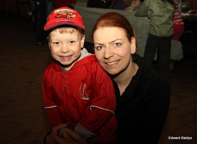 Bawili się świetnie, wbrew pogodzie (zdjęcia)