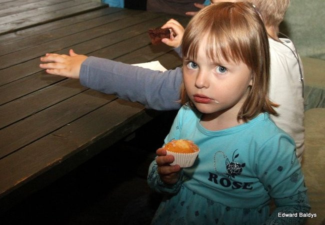 Bawili się świetnie, wbrew pogodzie (zdjęcia)