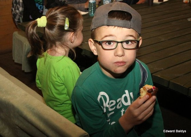 Bawili się świetnie, wbrew pogodzie (zdjęcia)