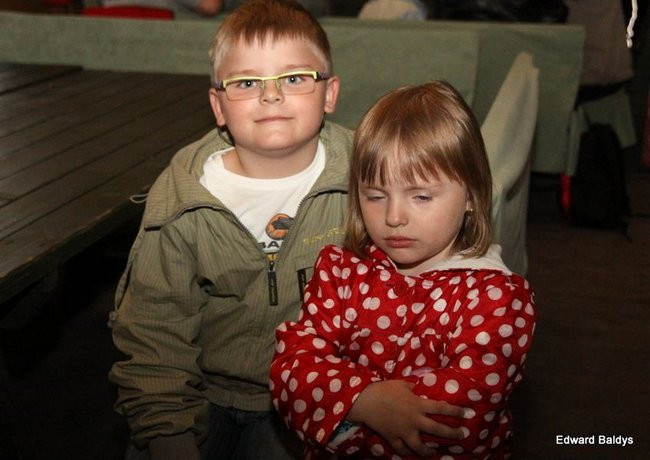 Bawili się świetnie, wbrew pogodzie (zdjęcia)