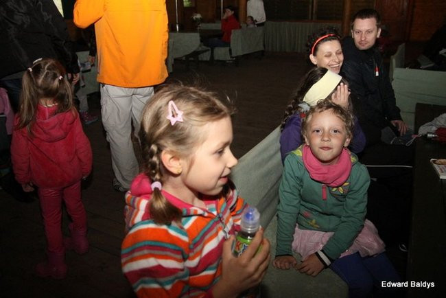 Bawili się świetnie, wbrew pogodzie (zdjęcia)