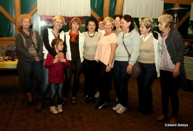 Bawili się świetnie, wbrew pogodzie (zdjęcia)