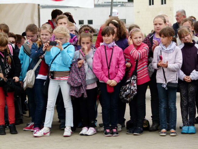 Dużo wody pod Rydzyną (zdjęcia)