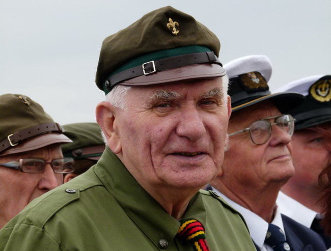 Dużo wody pod Rydzyną (zdjęcia)