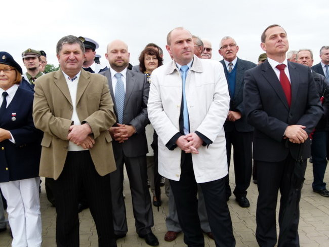 Dużo wody pod Rydzyną (zdjęcia)