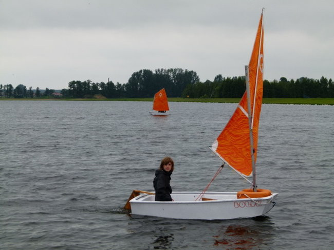 Dużo wody pod Rydzyną (zdjęcia)