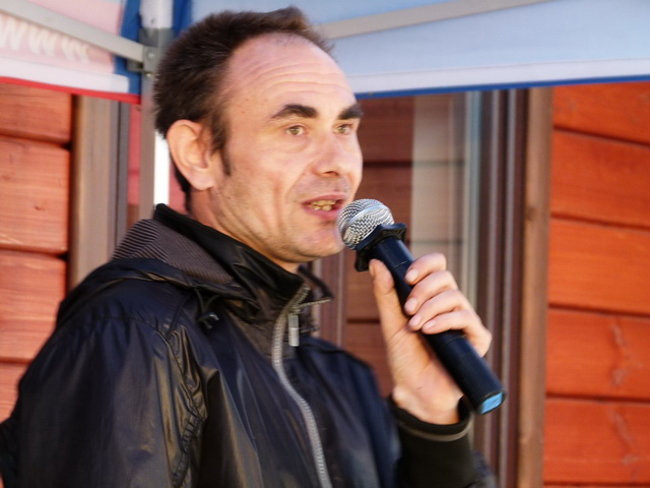 Dużo wody pod Rydzyną (zdjęcia)