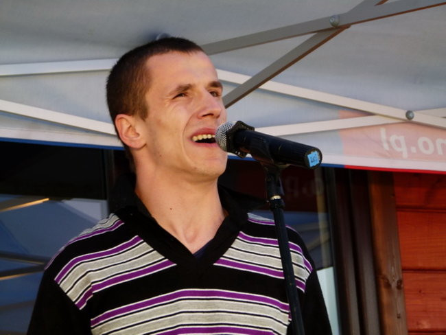 Dużo wody pod Rydzyną (zdjęcia)