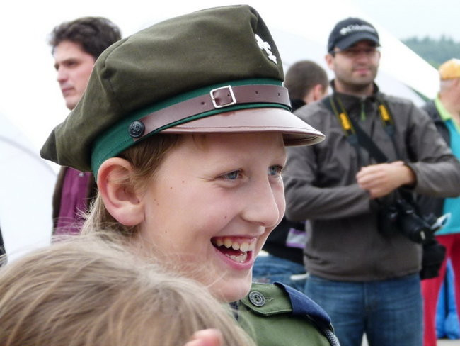 Dużo wody pod Rydzyną (zdjęcia)