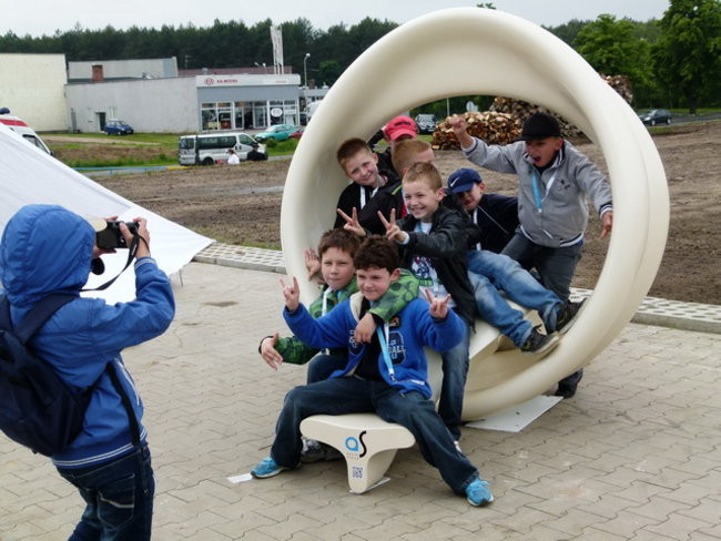 Dużo wody pod Rydzyną (zdjęcia)