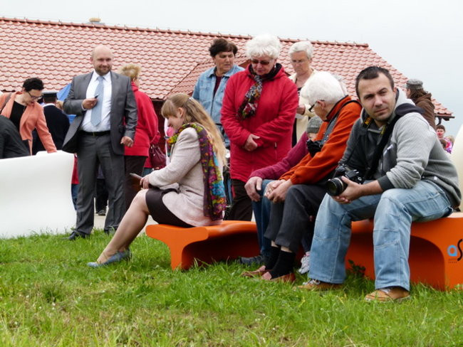 Dużo wody pod Rydzyną (zdjęcia)