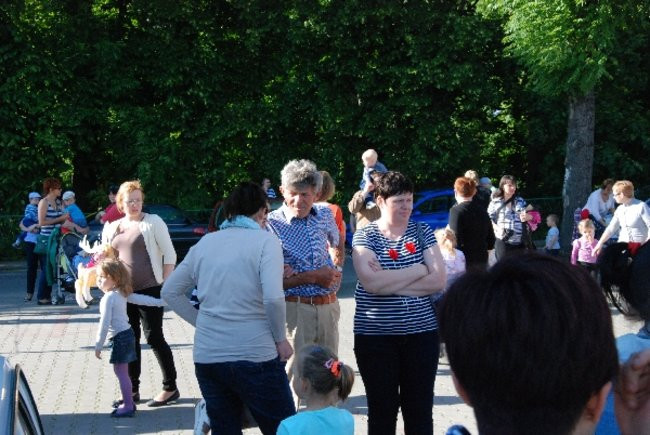 Niespodzianki spadły z nieba (zdjęcia)