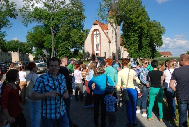 Niespodzianki spadły z nieba (zdjęcia)