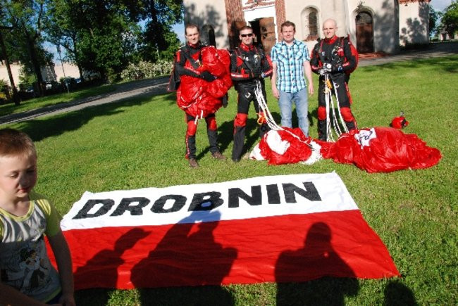 Niespodzianki spadły z nieba (zdjęcia)