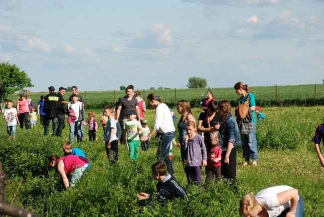 Niespodzianki spadły z nieba (zdjęcia)