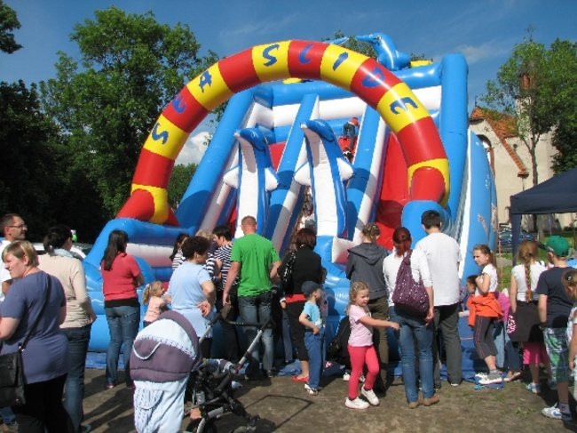 Niespodzianki spadły z nieba (zdjęcia)