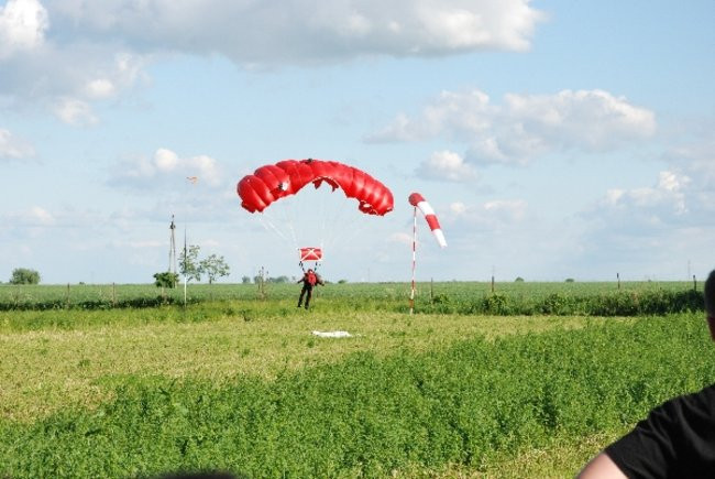 Niespodzianki spadły z nieba (zdjęcia)