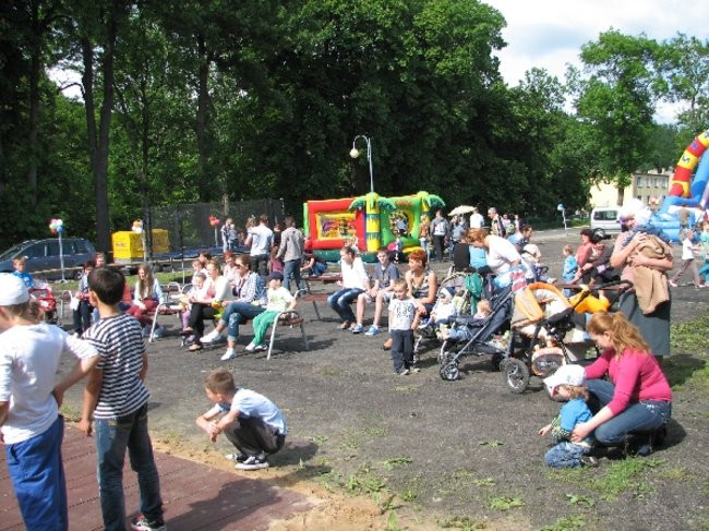 Niespodzianki spadły z nieba (zdjęcia)