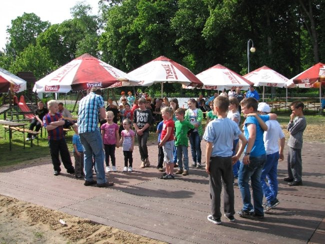 Niespodzianki spadły z nieba (zdjęcia)