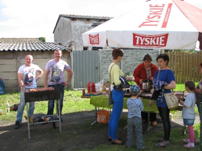 Niespodzianki spadły z nieba (zdjęcia)