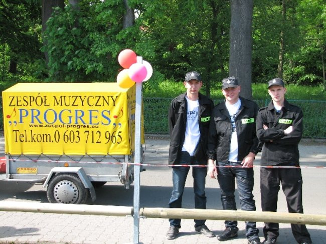 Niespodzianki spadły z nieba (zdjęcia)