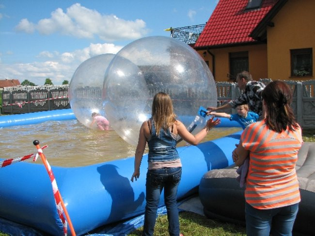 Niespodzianki spadły z nieba (zdjęcia)