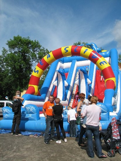 Niespodzianki spadły z nieba (zdjęcia)