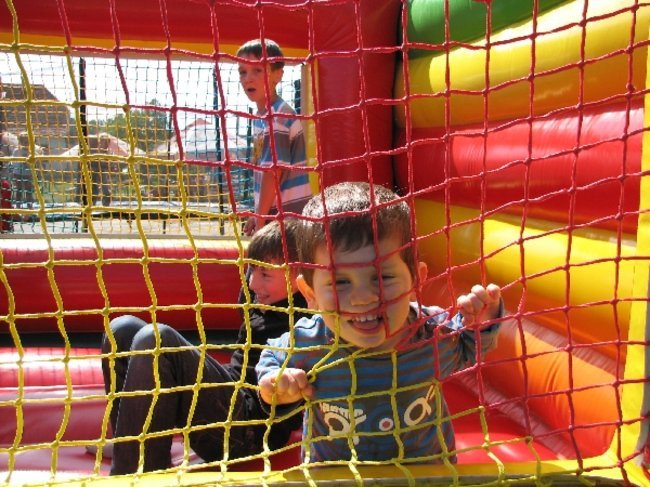 Niespodzianki spadły z nieba (zdjęcia)