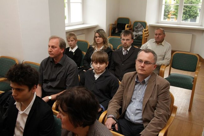 Najlepsi matematycy w Lesznie (zdjęcia)