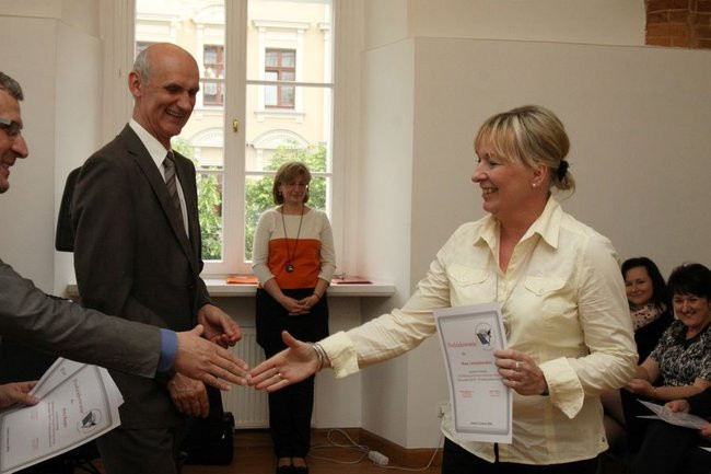 Najlepsi matematycy w Lesznie (zdjęcia)