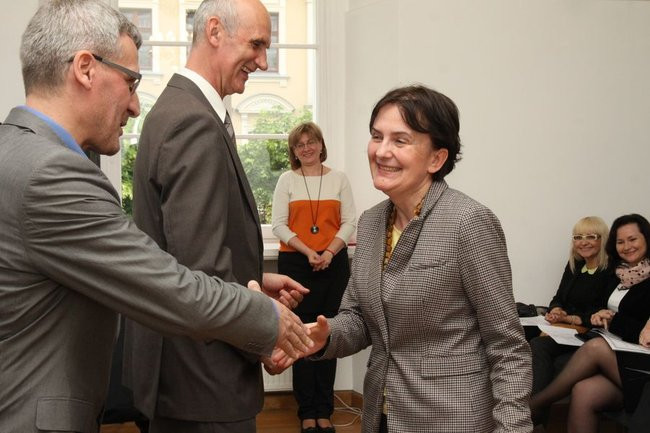 Najlepsi matematycy w Lesznie (zdjęcia)