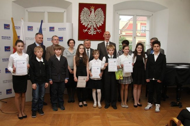 Najlepsi matematycy w Lesznie (zdjęcia)