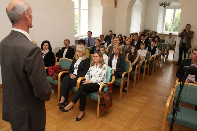 Najlepsi matematycy w Lesznie (zdjęcia)