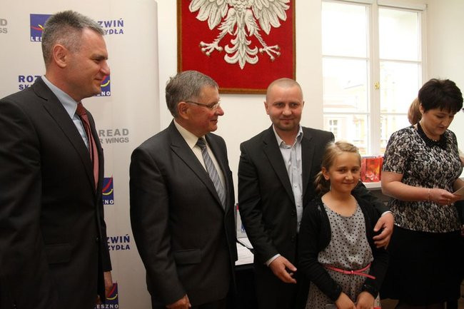 Najlepsi matematycy w Lesznie (zdjęcia)