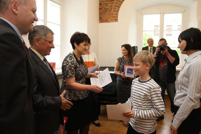 Najlepsi matematycy w Lesznie (zdjęcia)
