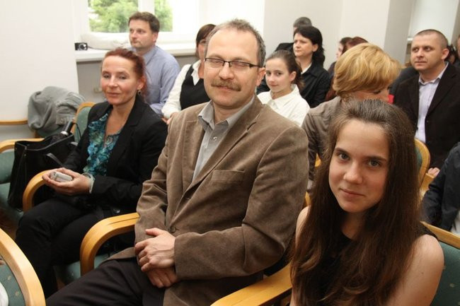 Najlepsi matematycy w Lesznie (zdjęcia)