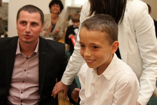 Najlepsi matematycy w Lesznie (zdjęcia)