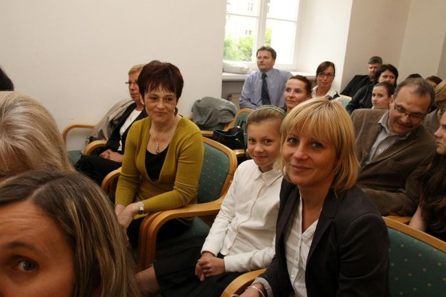 Najlepsi matematycy w Lesznie (zdjęcia)